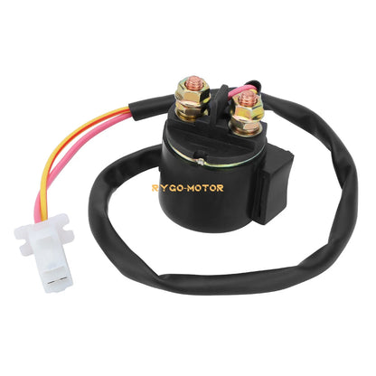 Handlebar & Starter Relay Switch for Honda FourTrax 300 TRX300 TRX300FW (1996-2000)