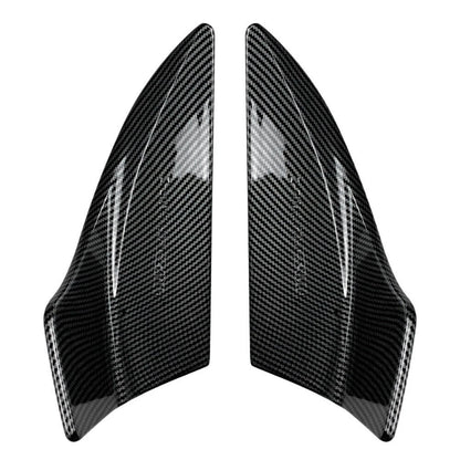 Side Splitter Air Vent Intake Canards for Benz C Class W206 Sedan (2022-2023)