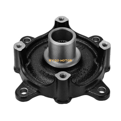 2x Rear Left Hub for Polaris Sportsman 700 (2002–2002)