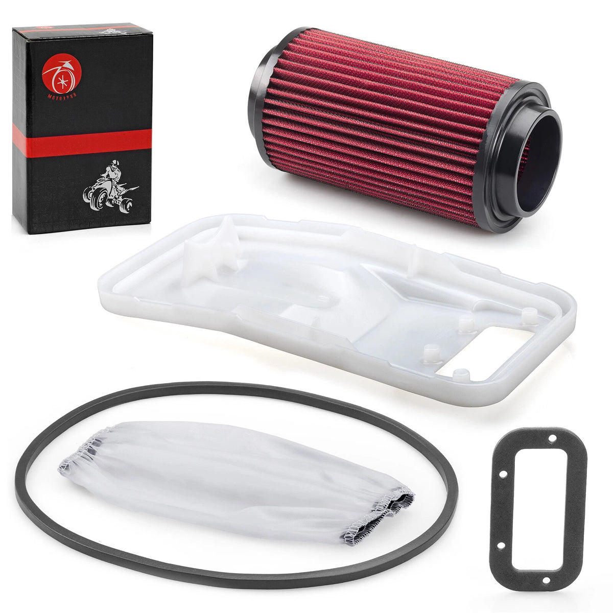 Airbox Lid Air Filter for Polaris Trail Blazer 330 / Trail Boss 325/330