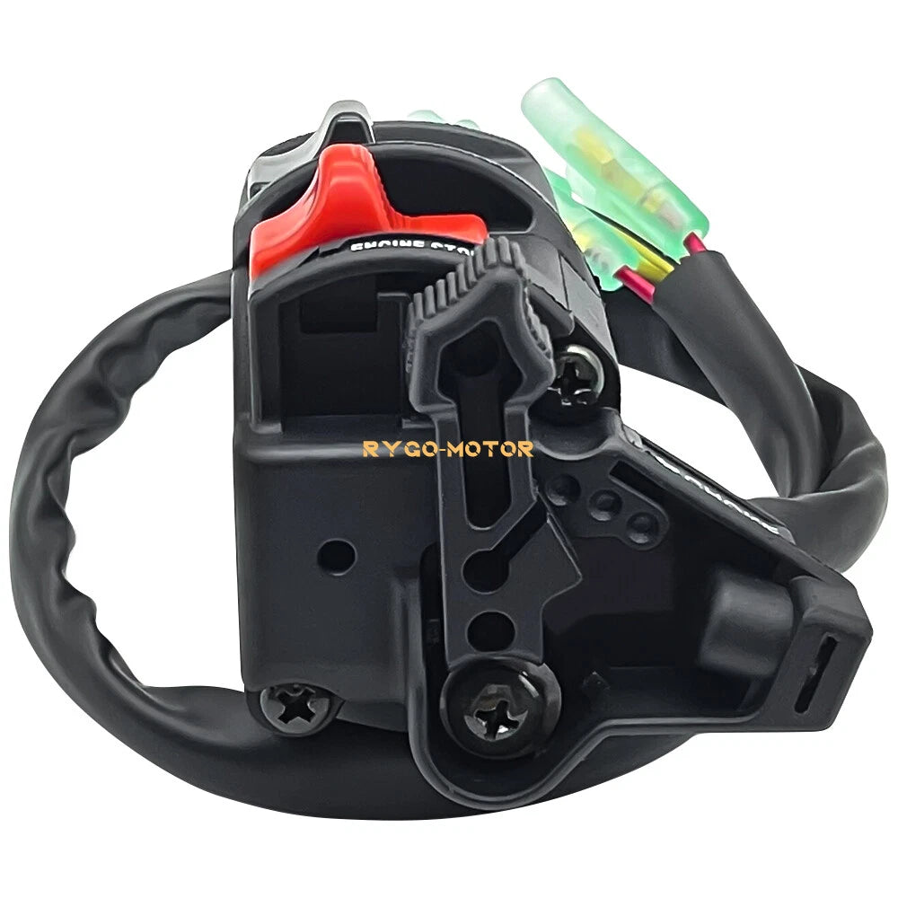 Handlebar Switch Kill Stop Headlight for Kawasaki Mojave 250