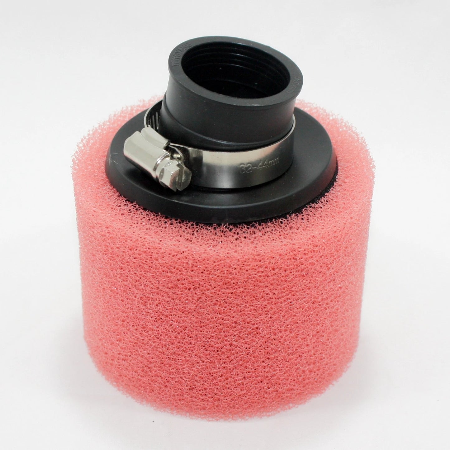 35mm Foam Air Filter Pod Cleaner for PINK PIT Quad Dirt Bike ATV Buggy