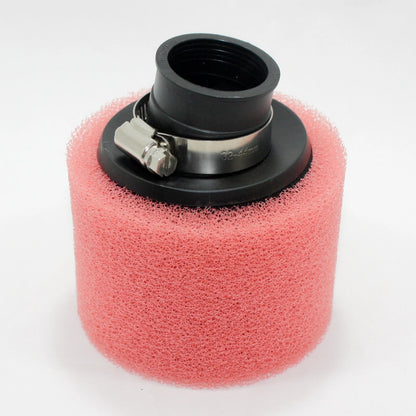 35mm Foam Air Filter Pod Cleaner for PINK PIT Quad Dirt Bike ATV Buggy