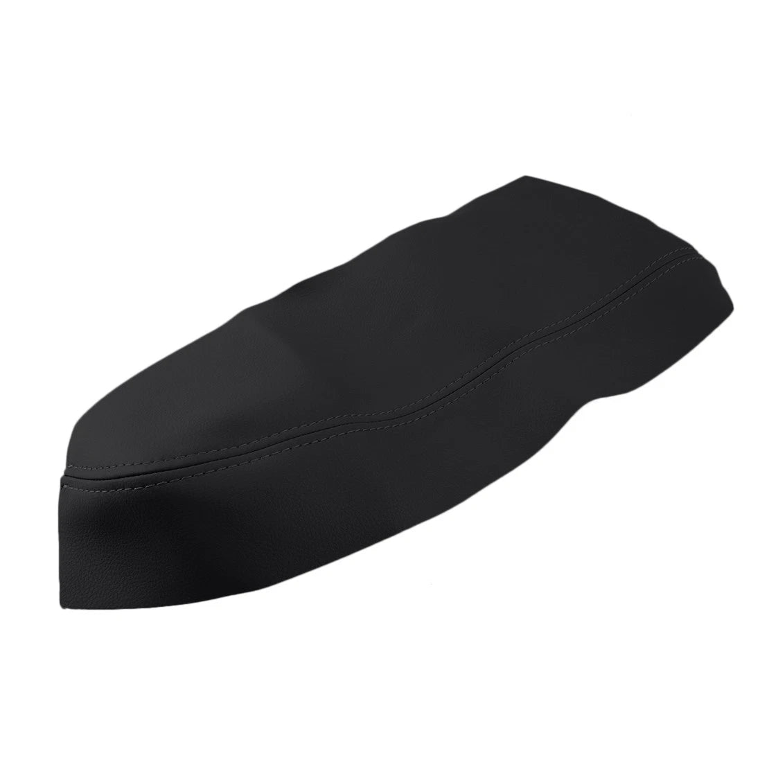 Door Armrest Panel Cover Trim Microfiber Leather for Toyota Prius (2004-2009)