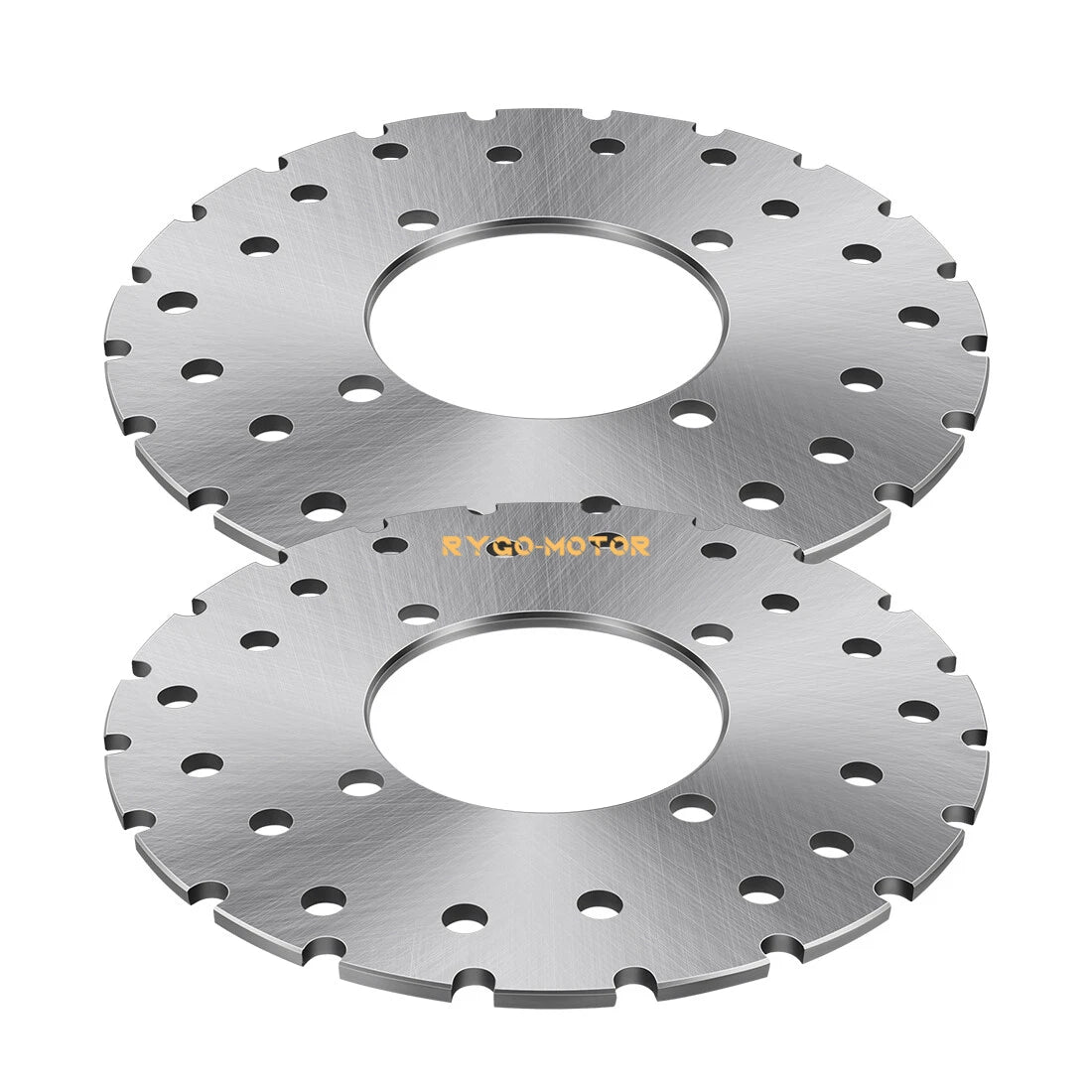 Front Left Right Brake Disc Rotor for Polaris