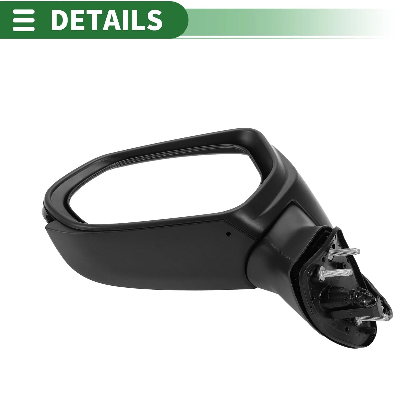 Left Side Door Mirror for Toyota Camry (2018-2023)