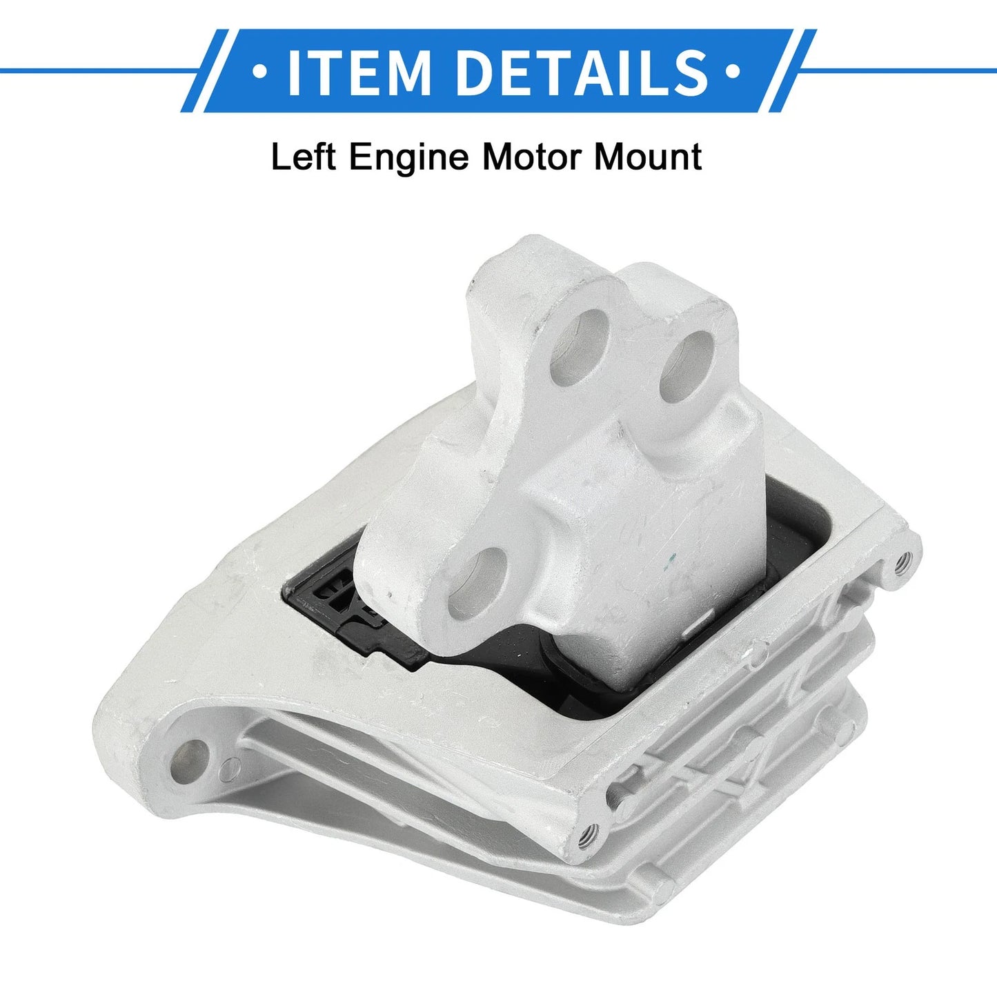 Engine Motor Mount Transmission Mounting for Chevrolet Equinox (2017-2017)