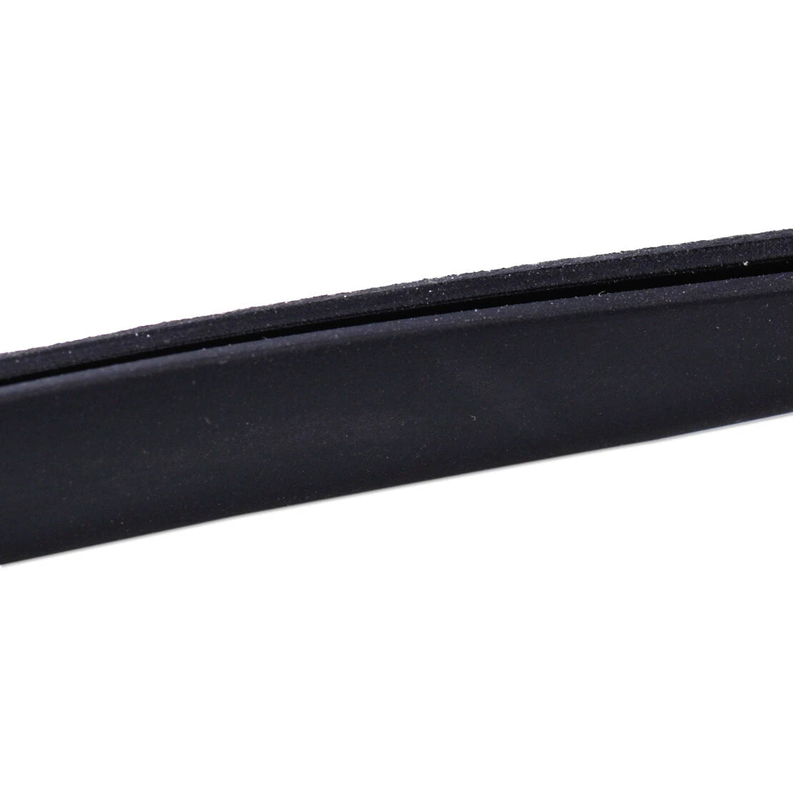 Flexible Door Glass Rubber Weatherstrip U Channel Seal for Car (20ft)