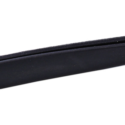 Flexible Door Glass Rubber Weatherstrip U Channel Seal for Car (20ft)