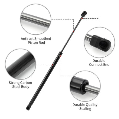 Rear Hatch Lift Supports for Kia Sorento (2016-2019)