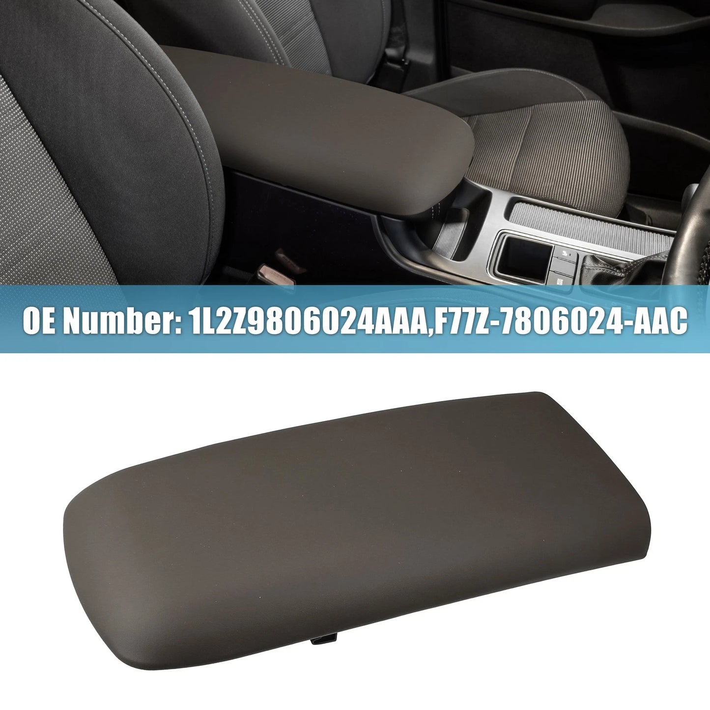 Console Lid for Ford Explorer (2002-2010)