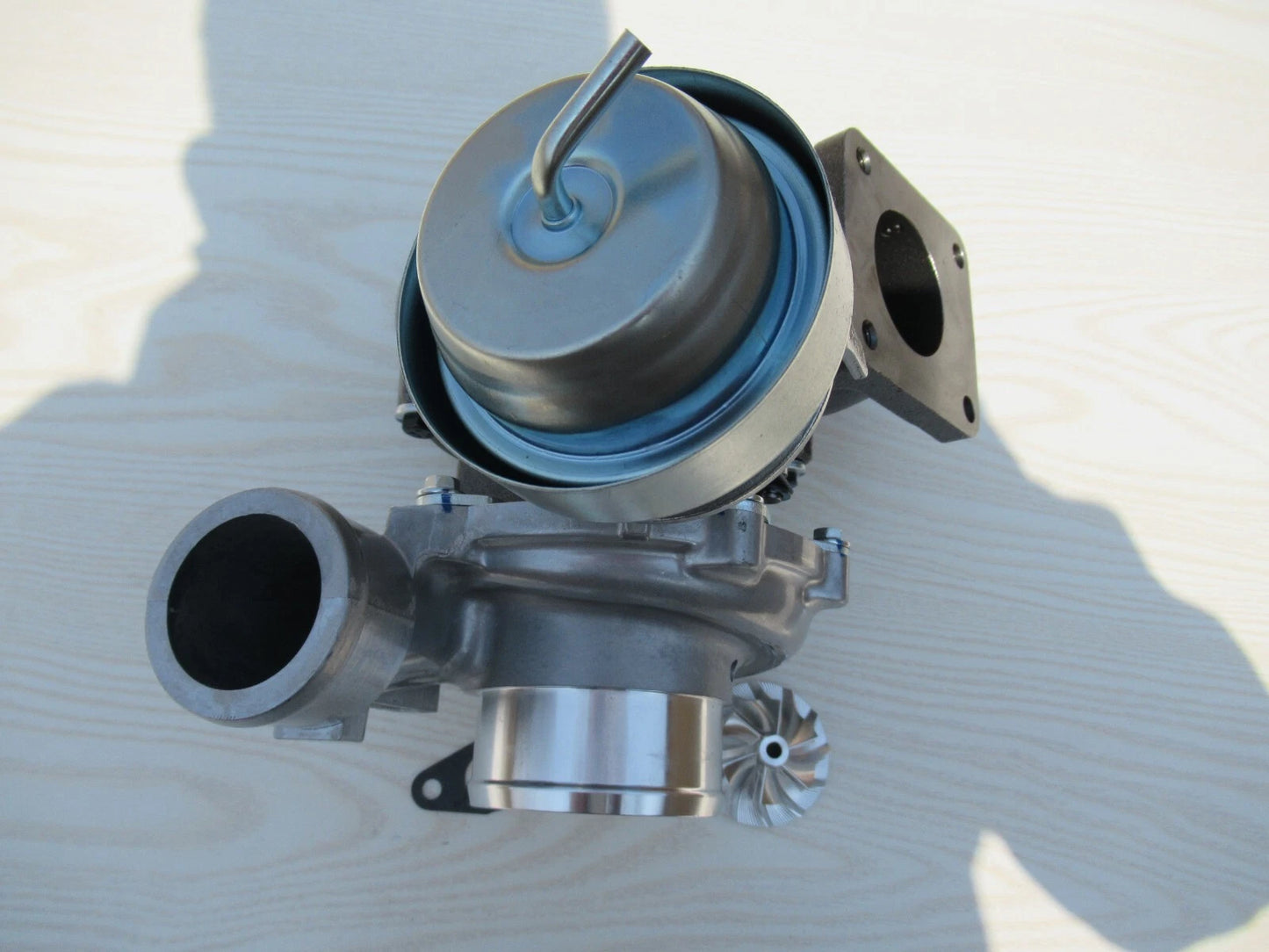 Billet Turbo Charger for Isuzu D-MAX, MU-X, Holden Colorado 3.0 CRDi (2012-2023)
