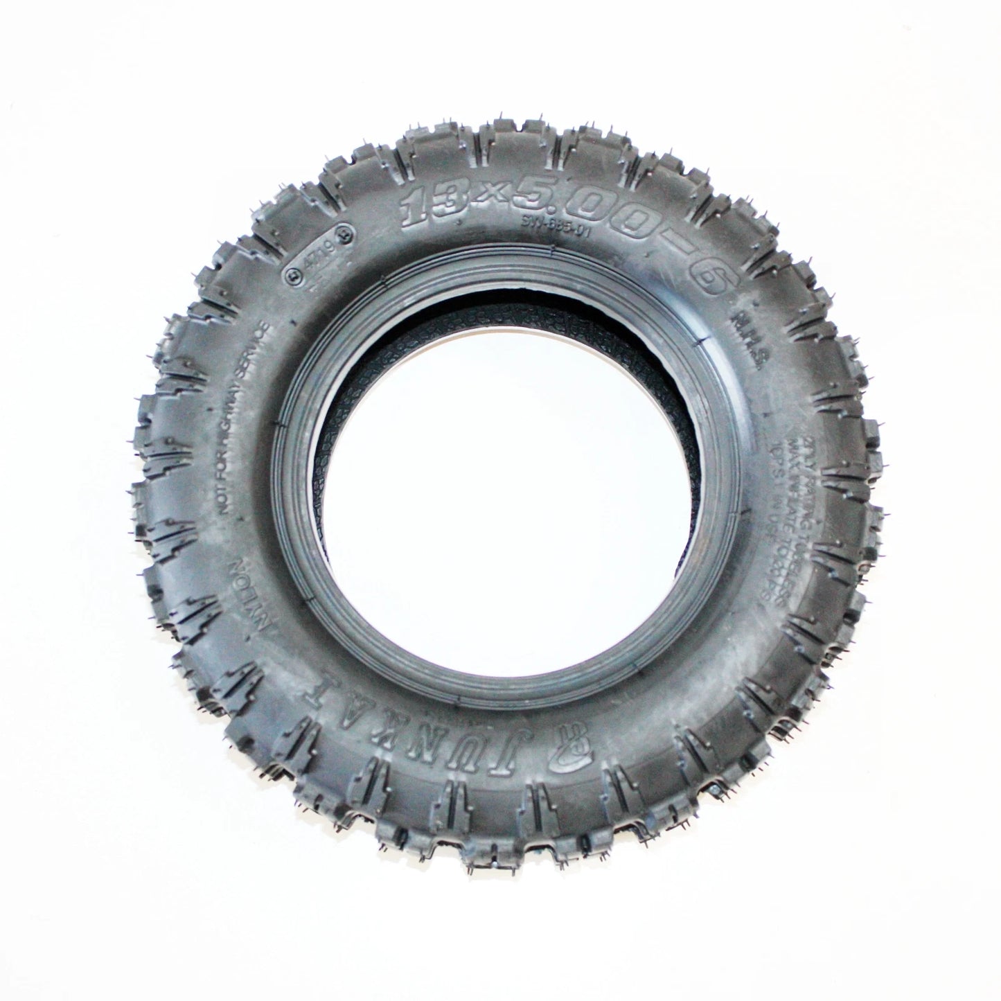 13 x 5.00-6 Tyres for Quad Dirt Bike ATV Go Kart Scooter Mini Buggy Mower