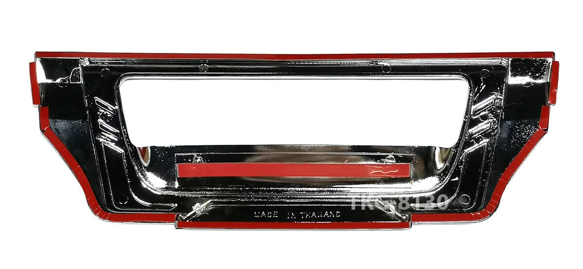 Tailgate Handle Cover Trim Chrome for Isuzu D-Max Dmax (2020)