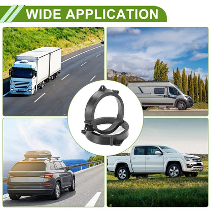 Speaker Spacer Ring Adapter for BMW Mini Clubman R55 (2007-2014)