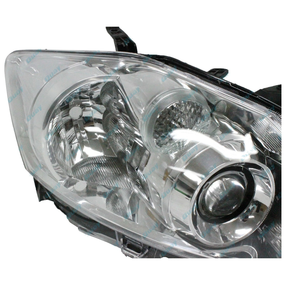 RH Non-Xenon Headlight for Toyota Corolla ZRE152 2009-2012 3D/5D