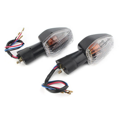 Clear Amber Turn Signal Indicator Light for Honda CBR600RR 1000RR 954RR (2003-2019)