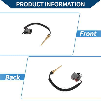 Engine Coolant Temperature Sensor for Ford (YS4Z6G004AA)