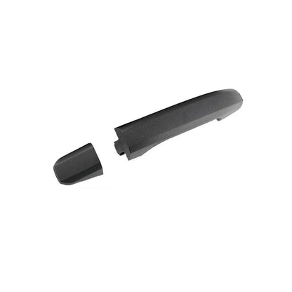 Black Textured Rear Door Handle for Chevrolet GMC (2007-2014)