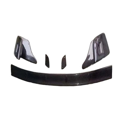 Real Carbon Fiber Rear Trunk Spoiler Wing For Toyota GT86 / Subaru BRZ 2013-2019