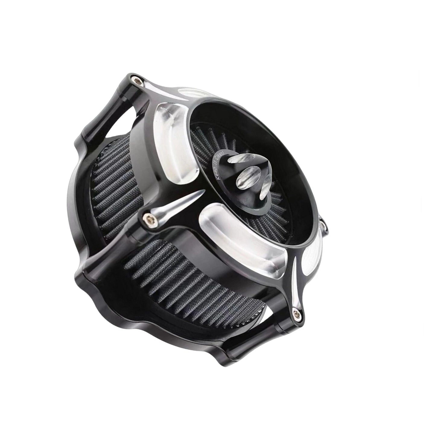 Air Cleaner Intake Filter for Harley Dyna FXDLS (2016-2017)