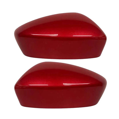 L&R Side Rear View Mirror Covers for Mazda CX-5 (2013-2014)