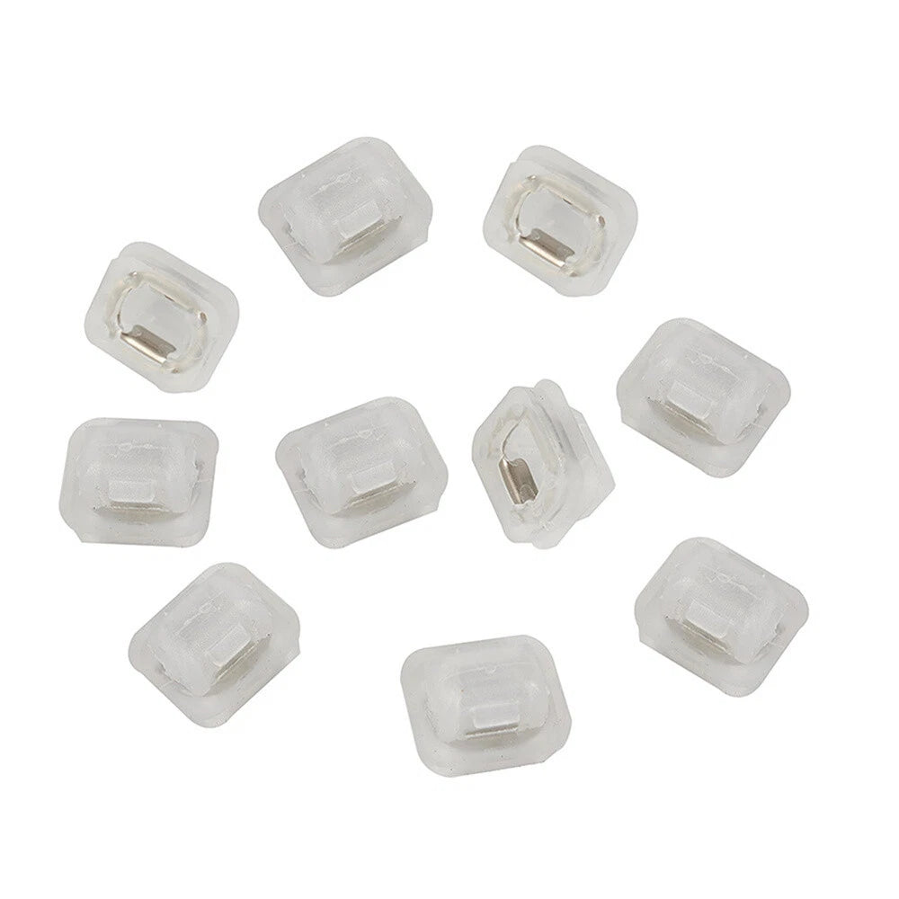 20Pcs Interior Trim Moulding Clips for BMW E46 E90 E91 (2000-2013)