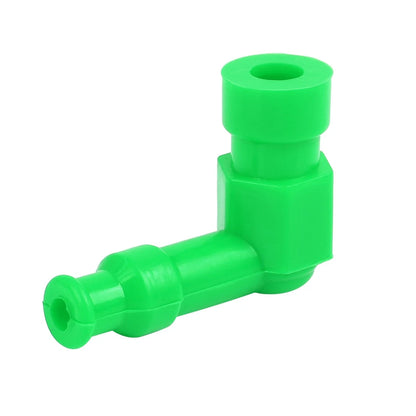 Spark Plug Cap Green Silicone Waterproof for CG125 WY125 Motorcycle Dirt Bike