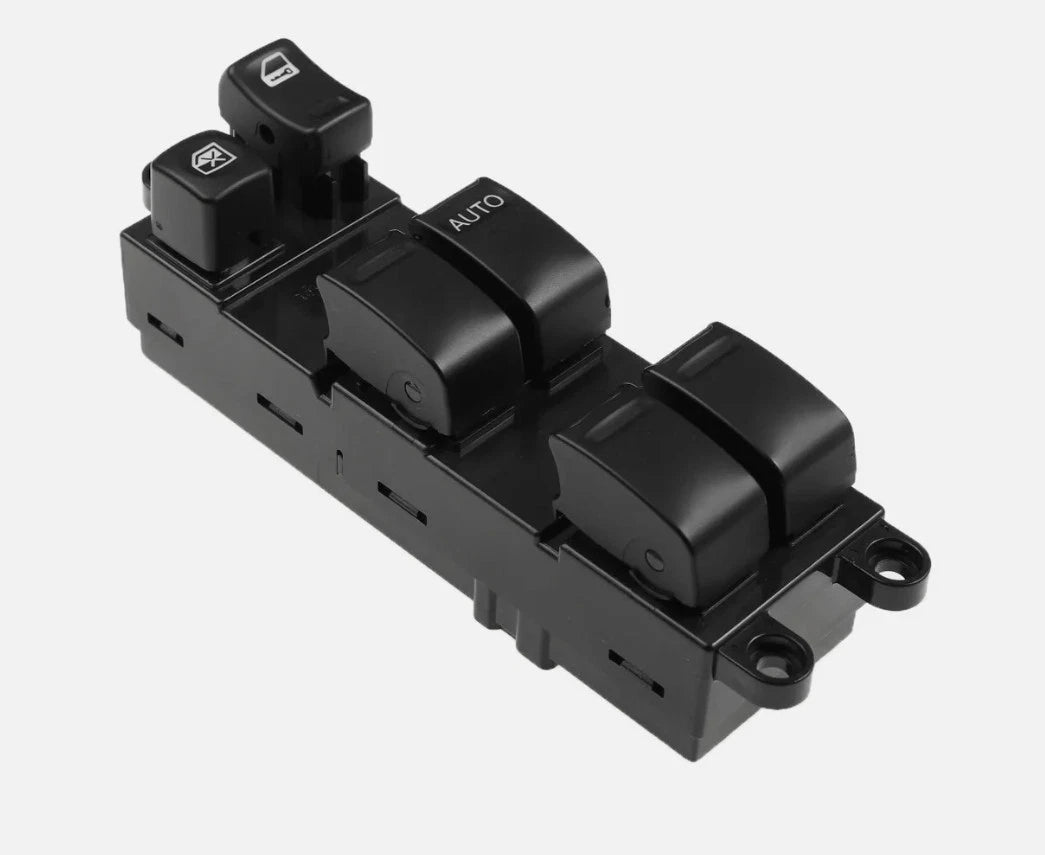 Power Window Master Switch 16+3 Pins for Nissan Navara D22 Pathf (2005–2015)