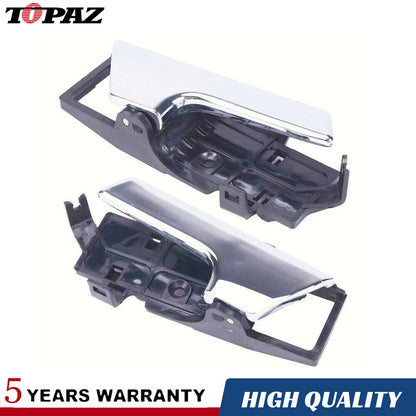 Front & Rear Left & Right Inner Door Handles for Holden Barina TK (2005-2012)