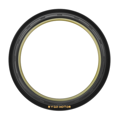 Front Brake Drum Dust Seal for Honda Rancher 350 400 (2000–2007)