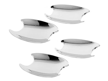 Chrome Exterior Door Handle Cover for Jaguar XF (2008-2015)
