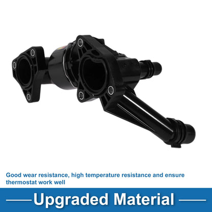 Car Thermostat for BMW X3 G01 2017-2021 - Durable Plastic Component