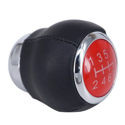 6 Speed Gear Shift Knob for Subaru Impreza WRX STI (2009-2018)