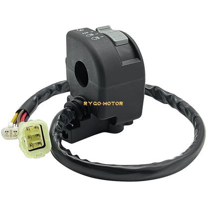 Start Stop Switch Headlight for Kawasaki Prairie 650 700 (2002–2006)