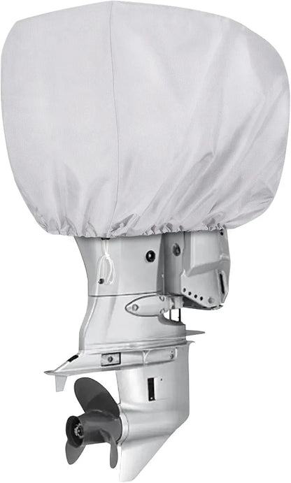30-60HP Outboard Motor Engine Cover for Universal Boat Trailerable