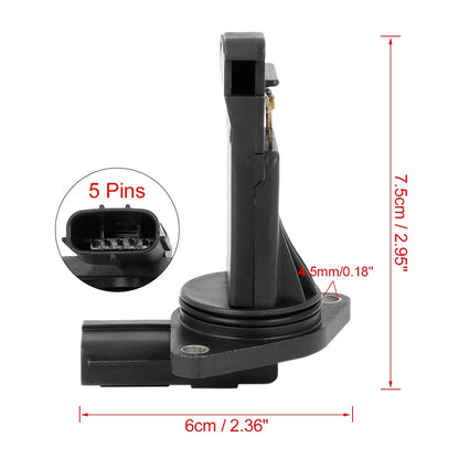 MAF Mass Air Flow Meter Sensor for Mazda CX-3, CX-5, CX-9 (2016-2018)