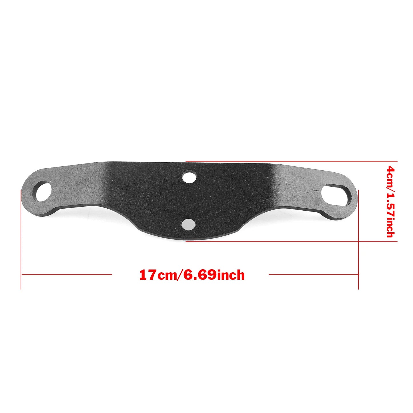 Coil Key Relocation Bracket Kit for Harley Sportster 48 883 72 1200 (2007-2023)