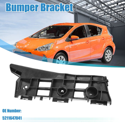 Right Side Front Bumper Bracket for Toyota Prius (2010–2015)