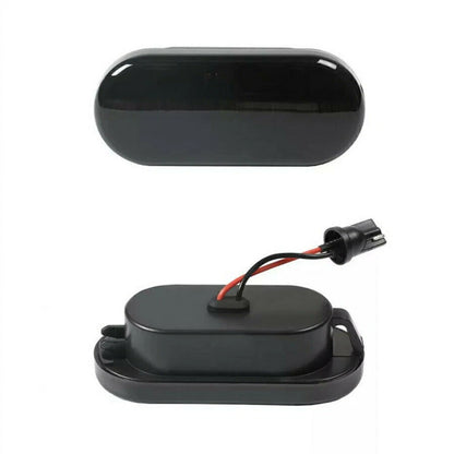 2 x Universal LED Side Marker Lights for Make & Model