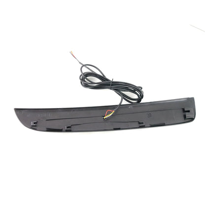 LED Smoked Trunk Tail Lights Rear Pillar Lamp for Toyota Sequoia (2007–2021)