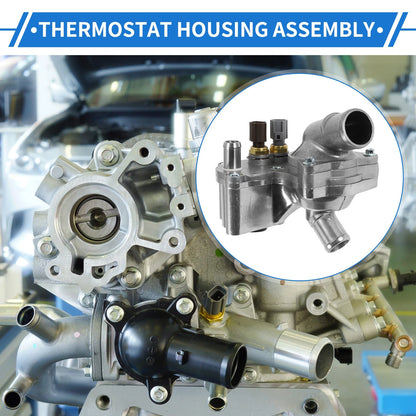 Engine Coolant Thermostat Housing for Ford Explorer (2001-2010)