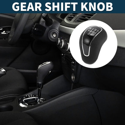 6 Speed Manual Gear Shifter Knob for Kia Forte Cerato K3 (2012-2016)