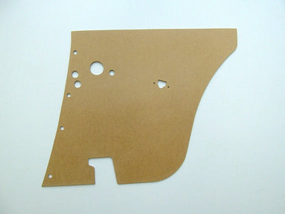 Door & rear quarter panels for BMW 2000 C, 2000 CS (1965–1969)