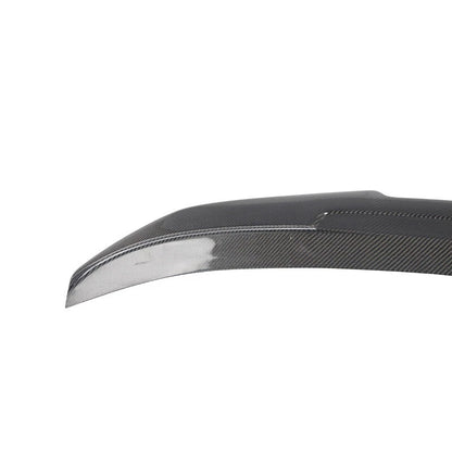 Real Carbon Fiber Rear Trunk Spoiler Wing For BMW 2 Series F22 F23 2014-21 220i