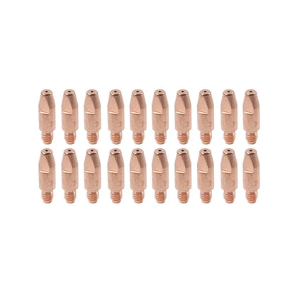 24 x MIG 24KD Welding Torch Contact Tips 1.2mm for Mig Welding