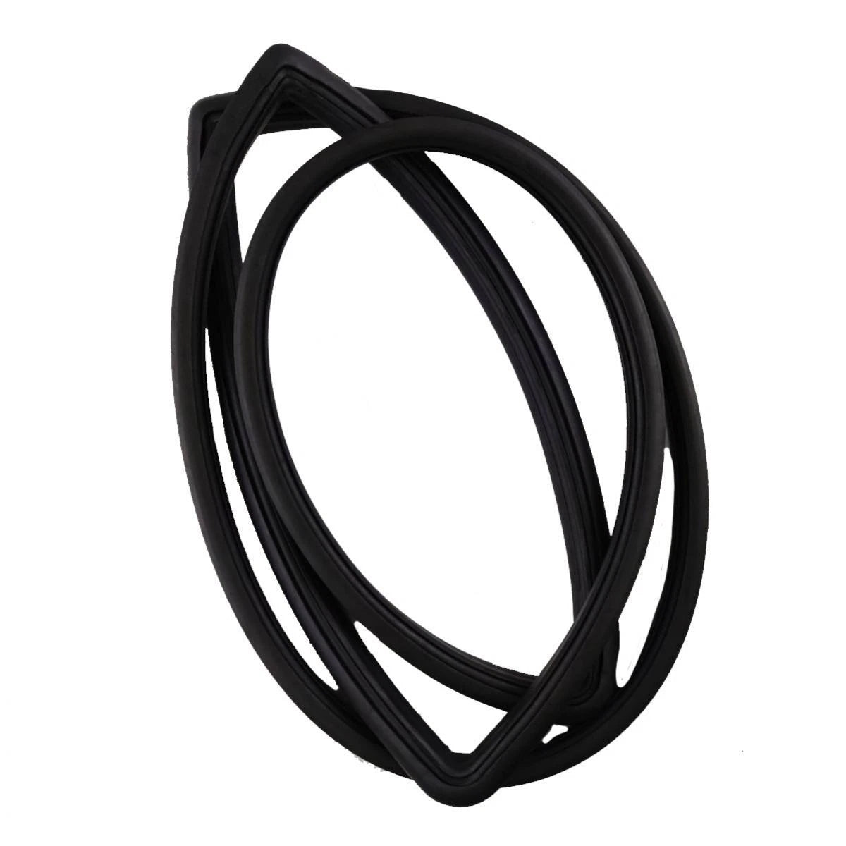 Windshield Rubber Seal Front+Rear Fits Toyota Land Cruiser FJ60 FJ62 1987-90 D05