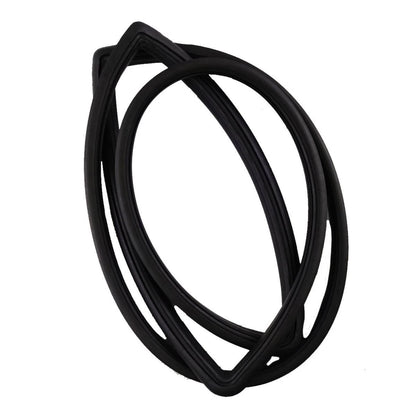 Windshield Rubber Seal Front+Rear Fits Toyota Land Cruiser FJ60 FJ62 1987-90 D05