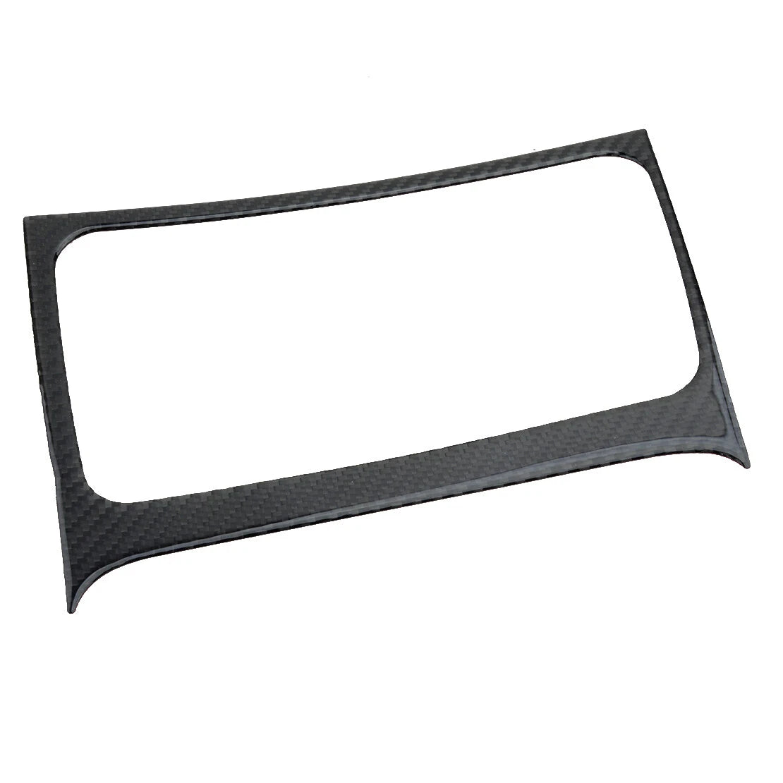 Carbon Fiber Console Storage Box Cover for Honda Civic (2006-2011)