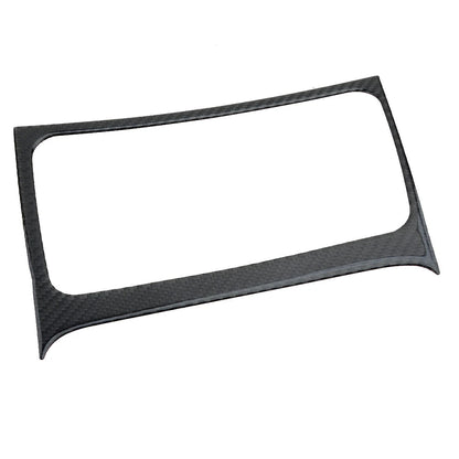 Carbon Fiber Console Storage Box Cover for Honda Civic (2006-2011)